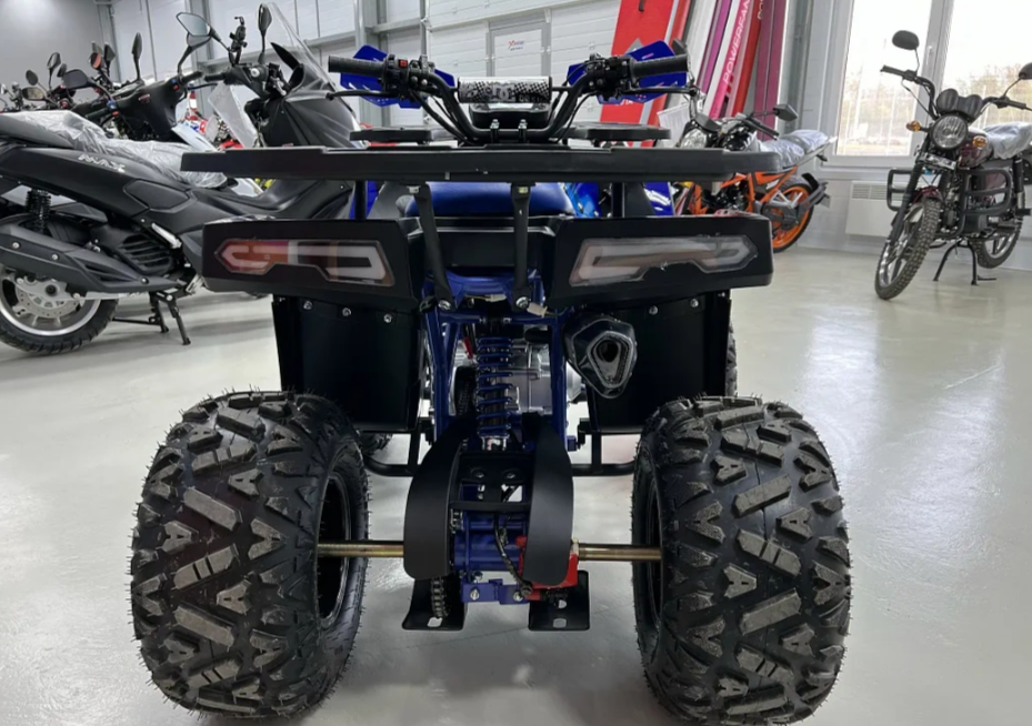 Квадроцикл PROMAX SPACE 200 в Челябинске