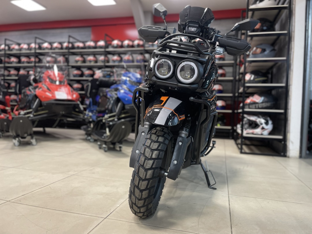 Скутер PROMAX STALKER ARMY 240(49) в Челябинске