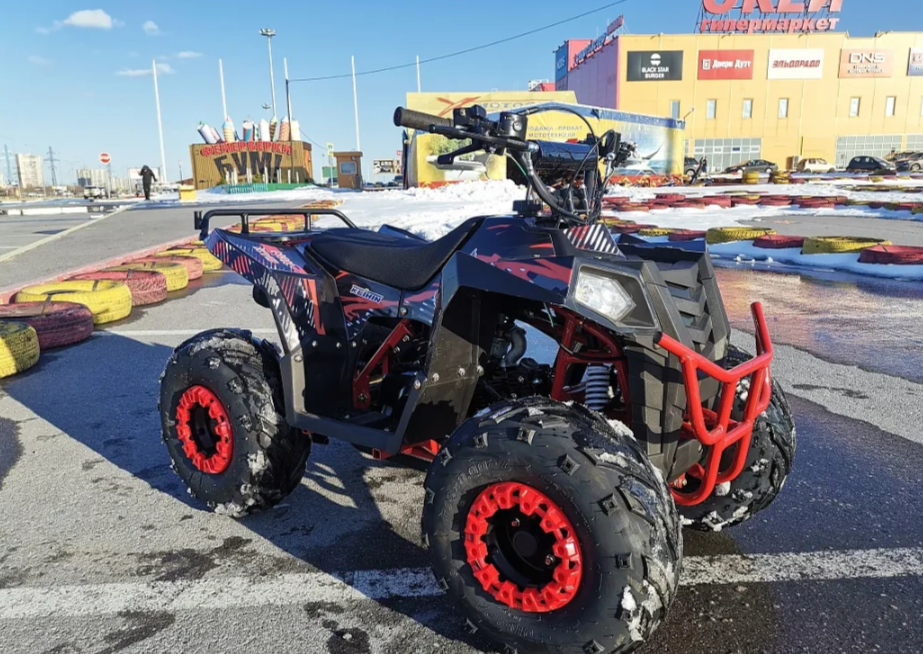 Квадроцикл GBM SHARP KIDS 125 в Челябинске