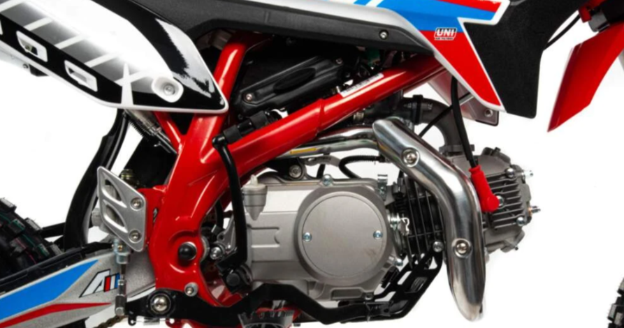 Питбайк MOTOLAND (МОТОЛЕНД) Apollo125 DT125 в Челябинске