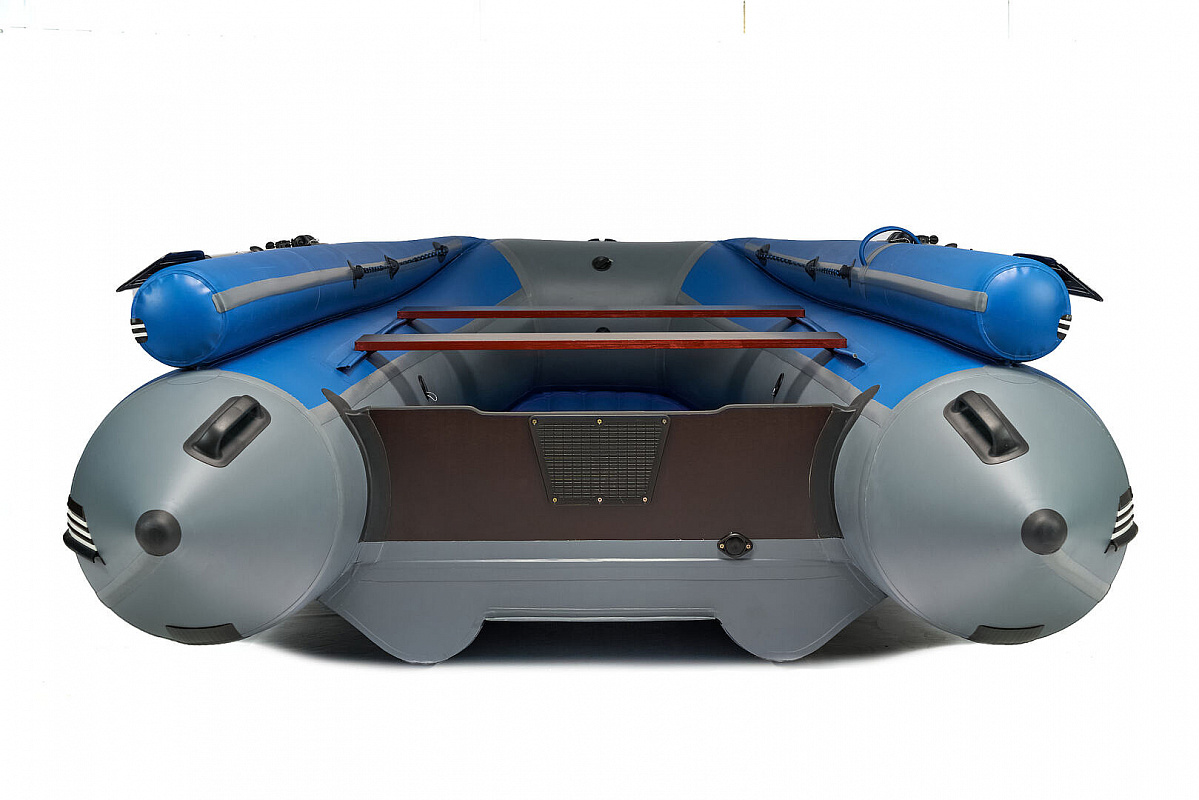 Лодка MISHIMO FAMILY LITE DF 400 в Челябинске