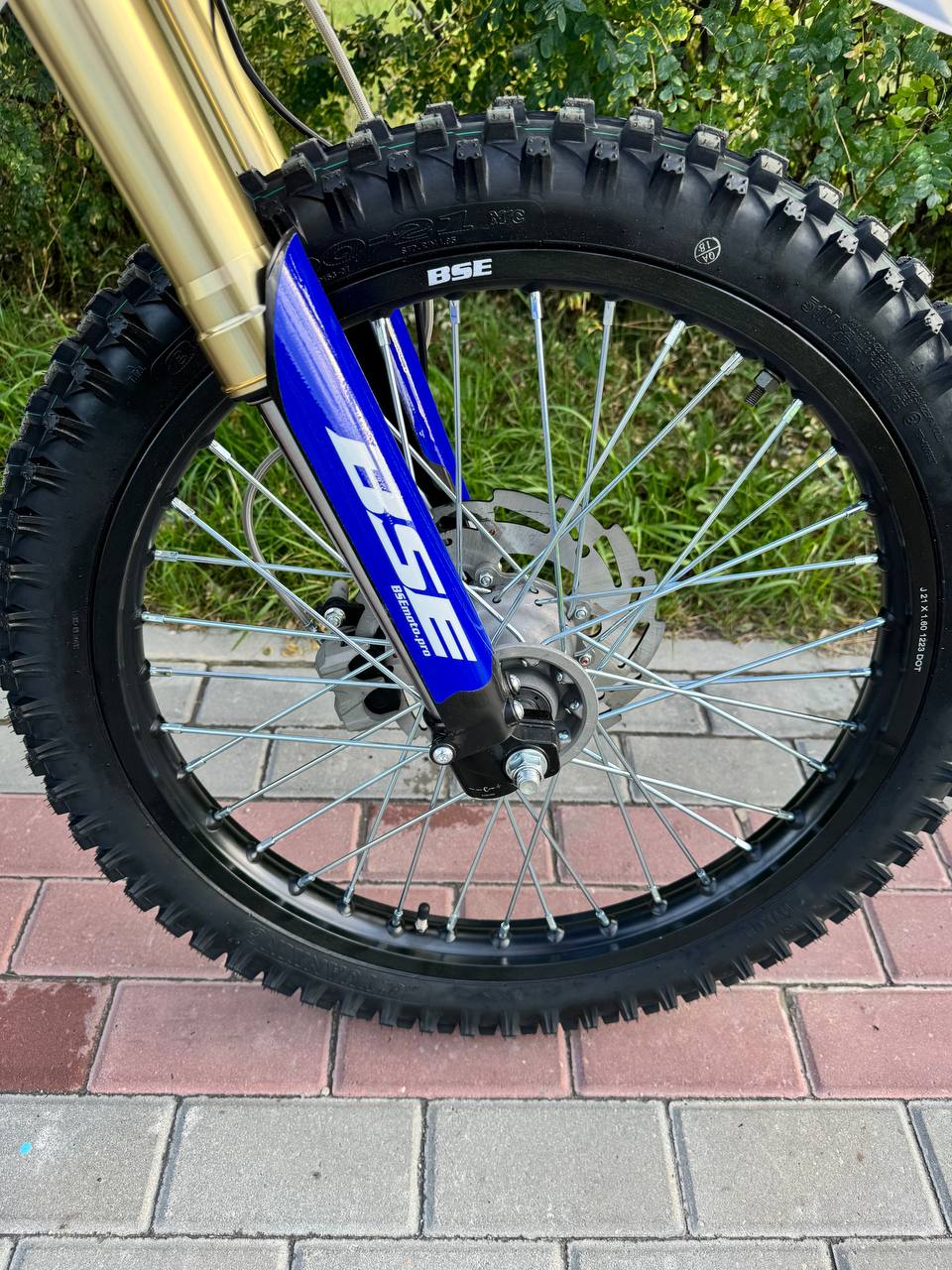 Эндуро / кросс мотоцикл BSE Z3 21/18 в Челябинске