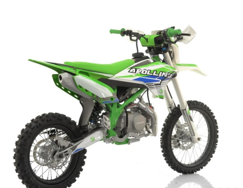 Питбайк Apollino AMX-F 125 в Челябинске