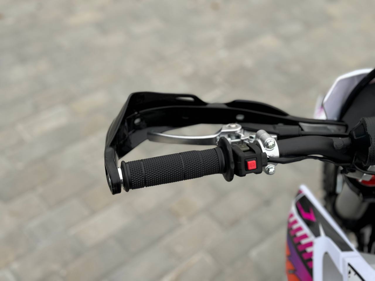 Питбайк JHLMOTO JHL Z140E Pro (YX1P56FMJ) в Челябинске