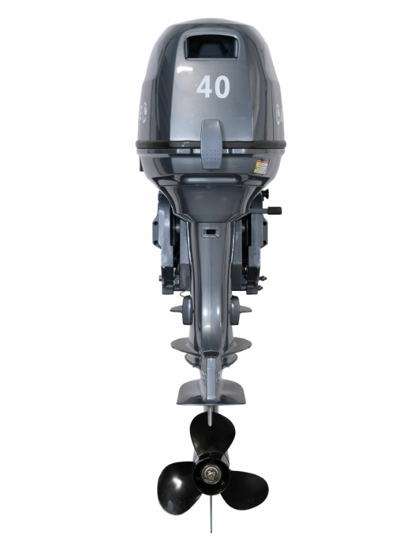 Лодочный мотор APACHE T40BS в Челябинске