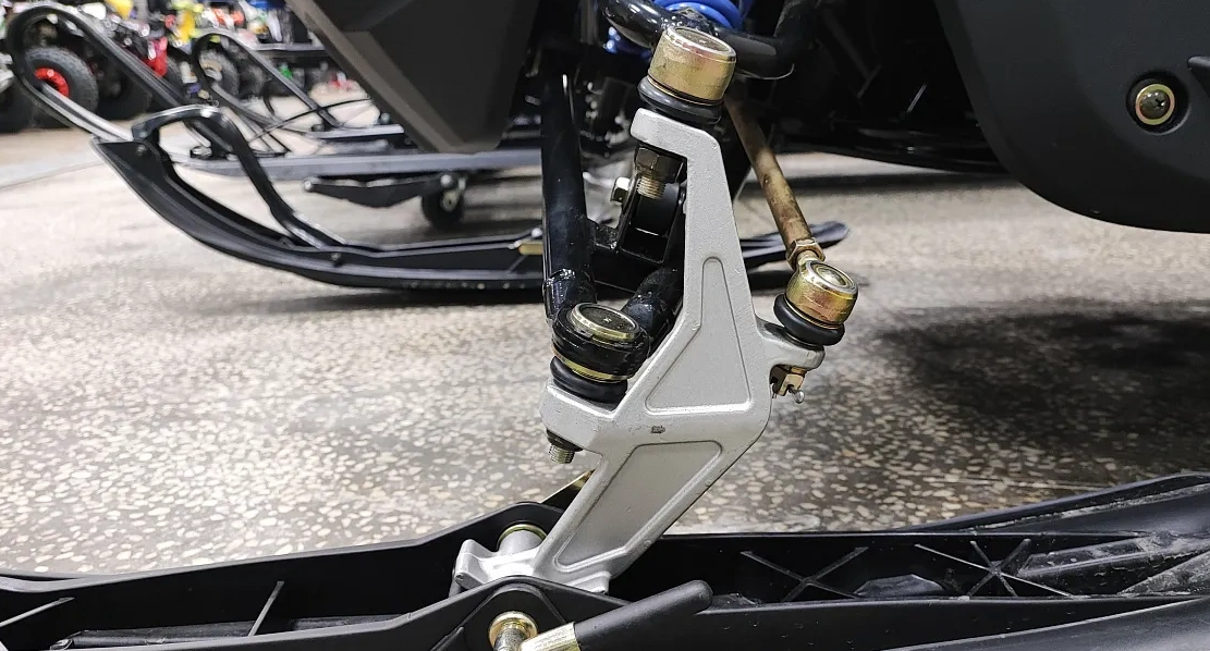 Снегоход Ataki WD150 в Челябинске