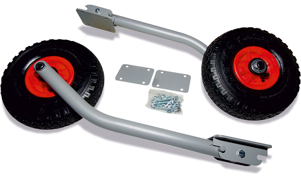 Транцевые колеса трансформеры откидные удлиненные в Челябинске