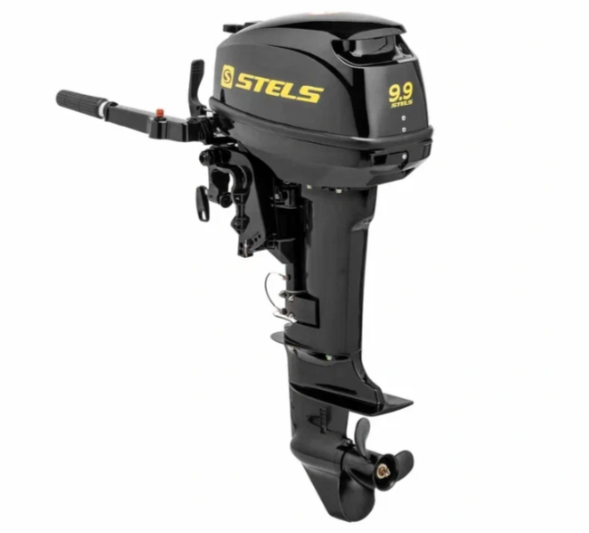 Лодочный мотор STELS 9.9HP в Челябинске
