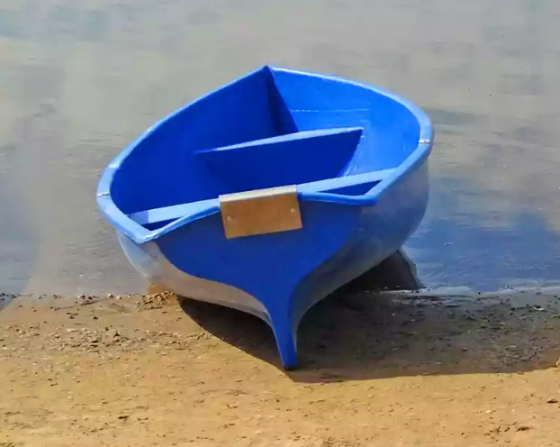 Стеклопластиковая лодка Омуль в Челябинске