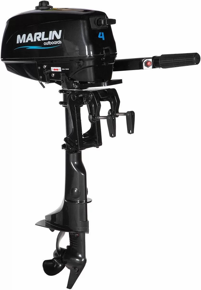 Лодочный мотор MARLIN MP 4 AMHS в Челябинске