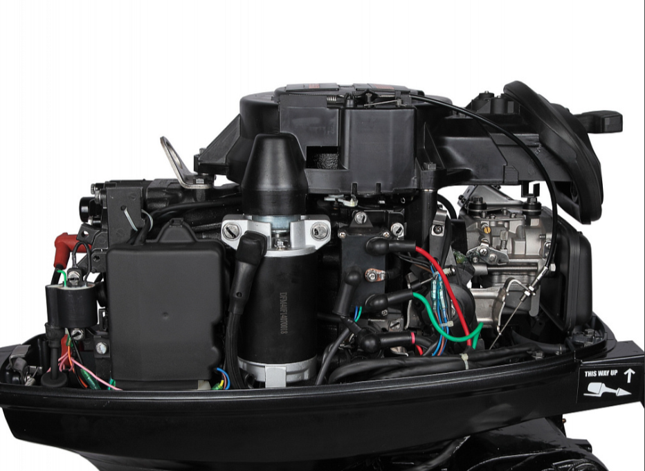 Лодочный мотор MARLIN MP 40 AERTL в Челябинске