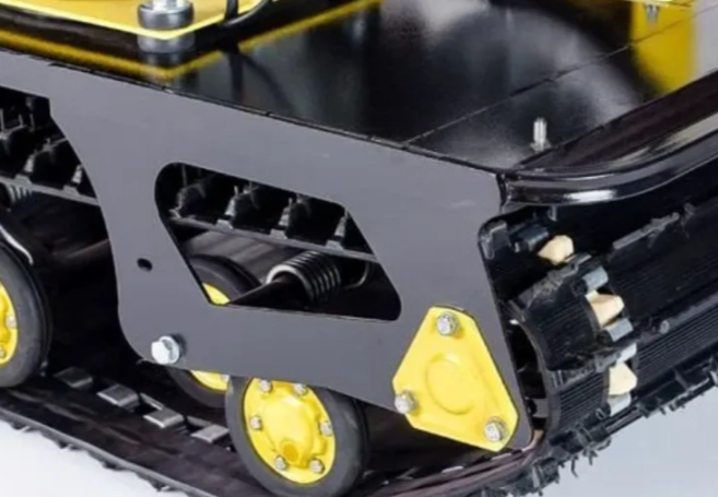 Мотобуксировщик FISHRIDE КОМПАКТ 17 л.с. в Челябинске