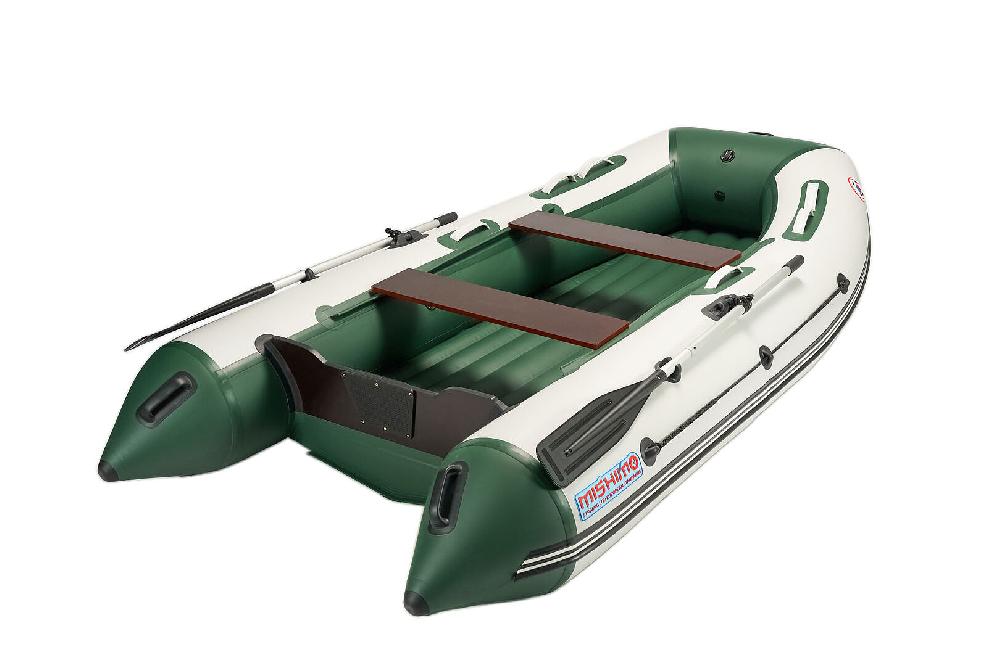 Лодка MISHIMO LITE 360 в Челябинске