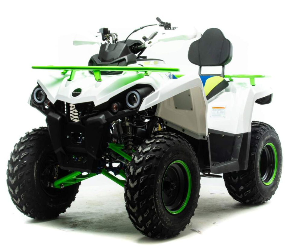 Квадроцикл MOTOLAND (МОТОЛЕНД) VOX200 SHARK (баланс. вал) в Челябинске