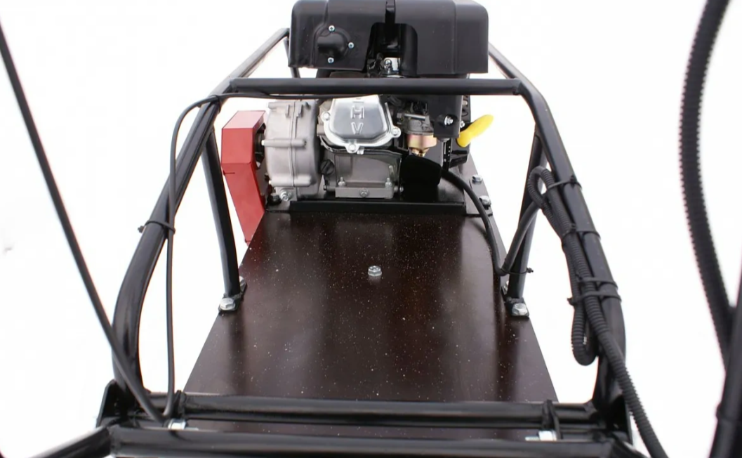 Мотобуксировщик БТС «МАЛЕК»  380/7  БЕЗ э/зап. LIFAN/LONCIN (60 Ватт) в Челябинске