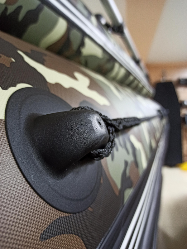 Лодка MISHIMO FAMILY LITE 430 в Челябинске