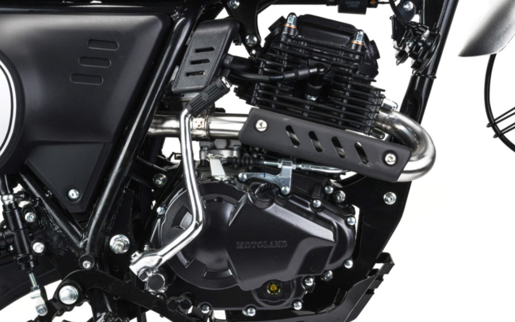 Мотоцикл MOTOLAND (МОТОЛЕНД) LEGEND (XL250-A) (172FMM-5/PR250) в Челябинске