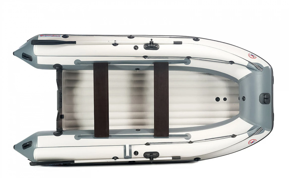 КОМПЛЕКТ ЛОДКА MISHIMO FAMILY LITE 350 + МОТОР 9,9 (15) Л.С. в Челябинске