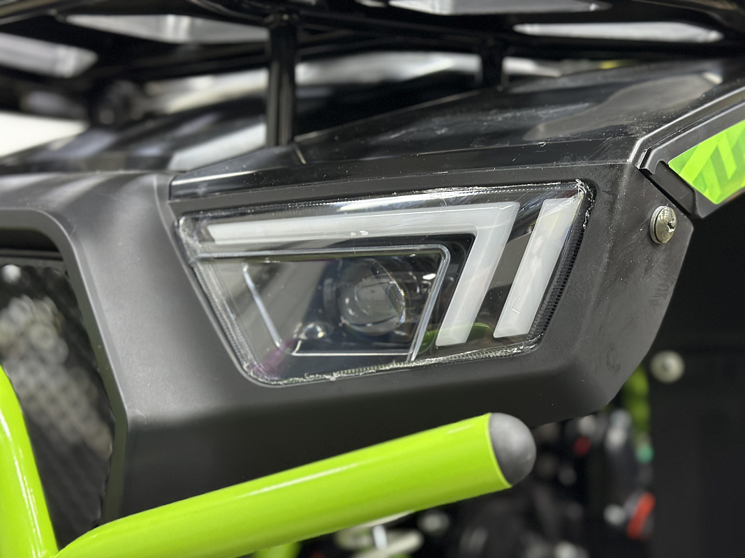 Квадроцикл PROMAX МАЙНКРАФТ 192 в Челябинске