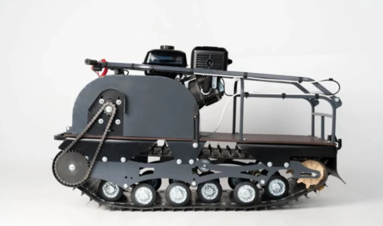 Мотобуксировщик ОНЕГО 500 15 FRONT LIMITED в Челябинске