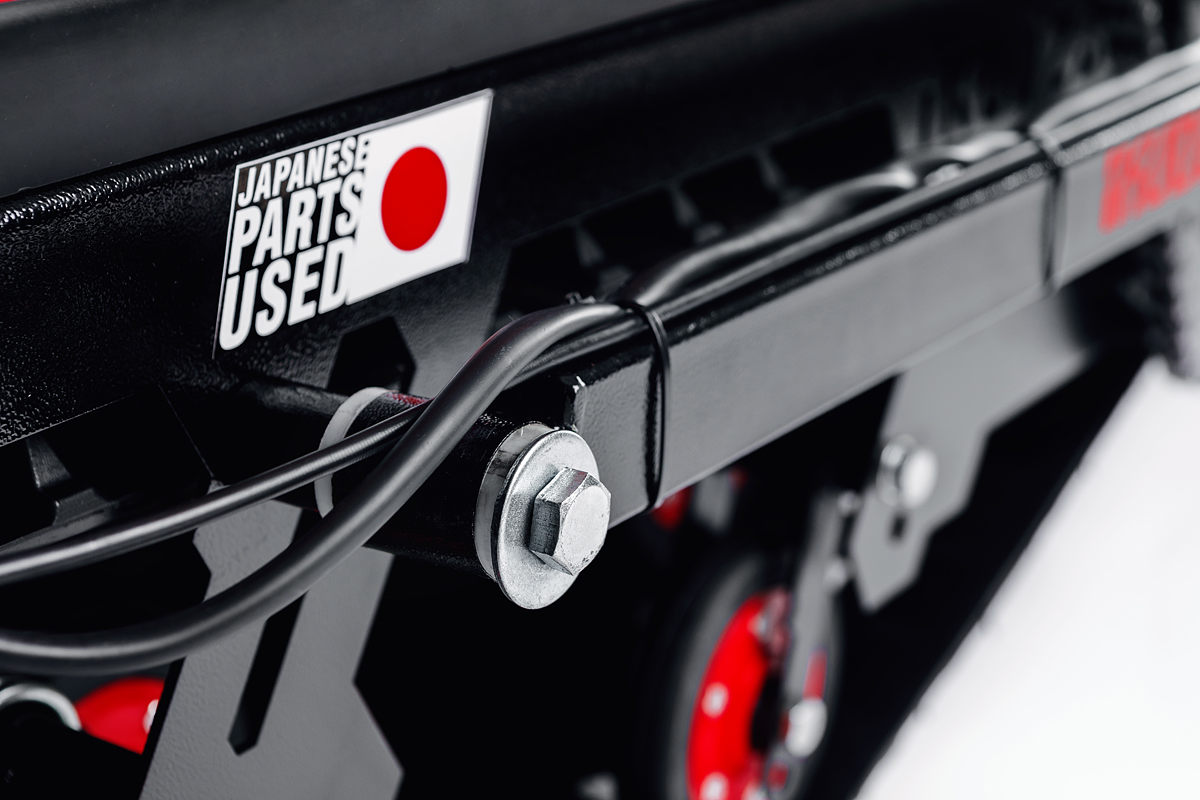 Модуль толкач IKUDZO TERRAIN с подогревом ручек в Челябинске