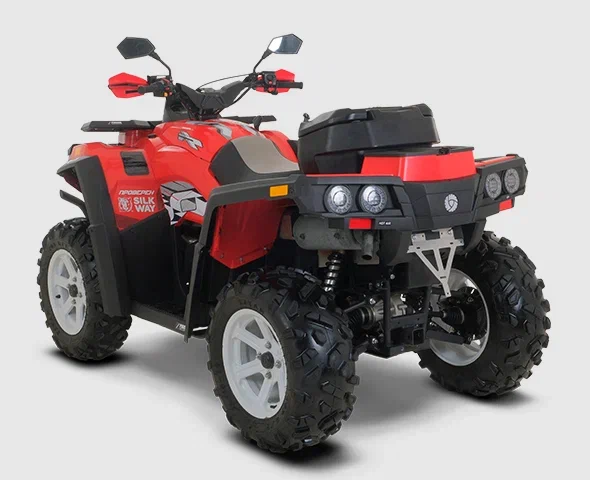 Квадроцикл Русская механика РМ 800 Т серии «Шёлковый путь» в Челябинске
