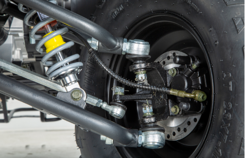 Квадроцикл YACOTA VIKING 200 в Челябинске