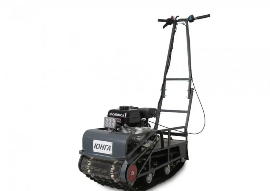 Мотобуксировщик ВЕПС WINTER «ЮНГА» 6.5 в Челябинске