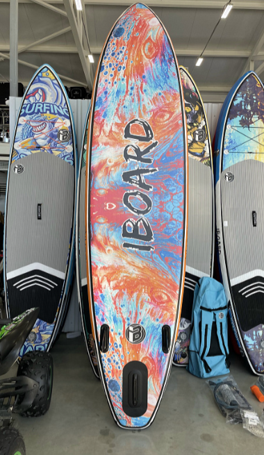 SUP (САП) ДОСКА RAIDEX I BOARD 11’ (332СМ) N 31 в Челябинске