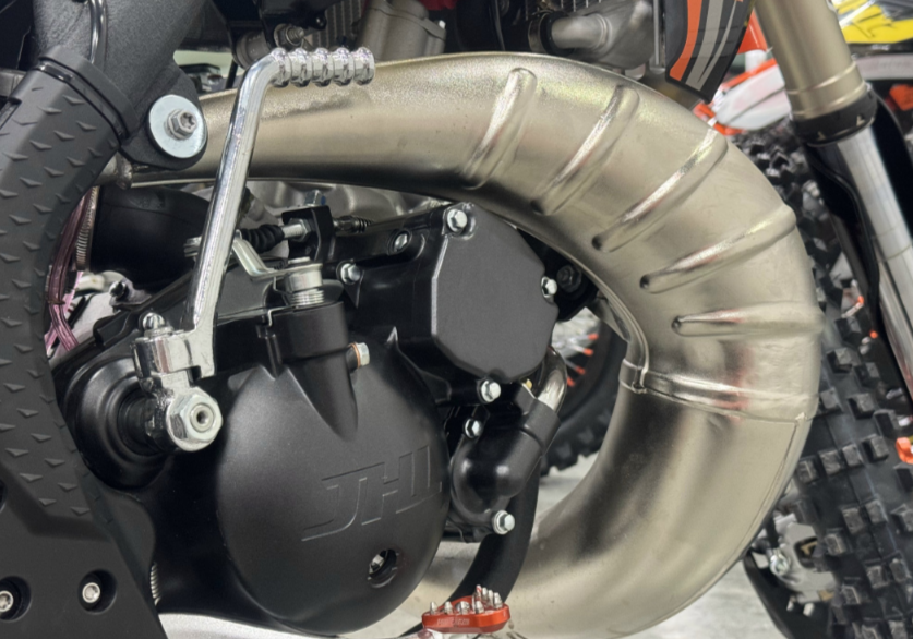 Мотоцикл JHLMOTO JHL M5 MT250 (1E66MM) в Челябинске