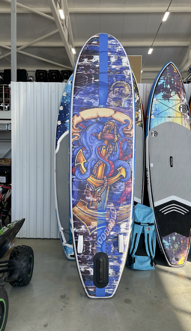 SUP (САП) ДОСКА RAIDEX TAKUMO 10.6’ (320СМ) N 8 в Челябинске