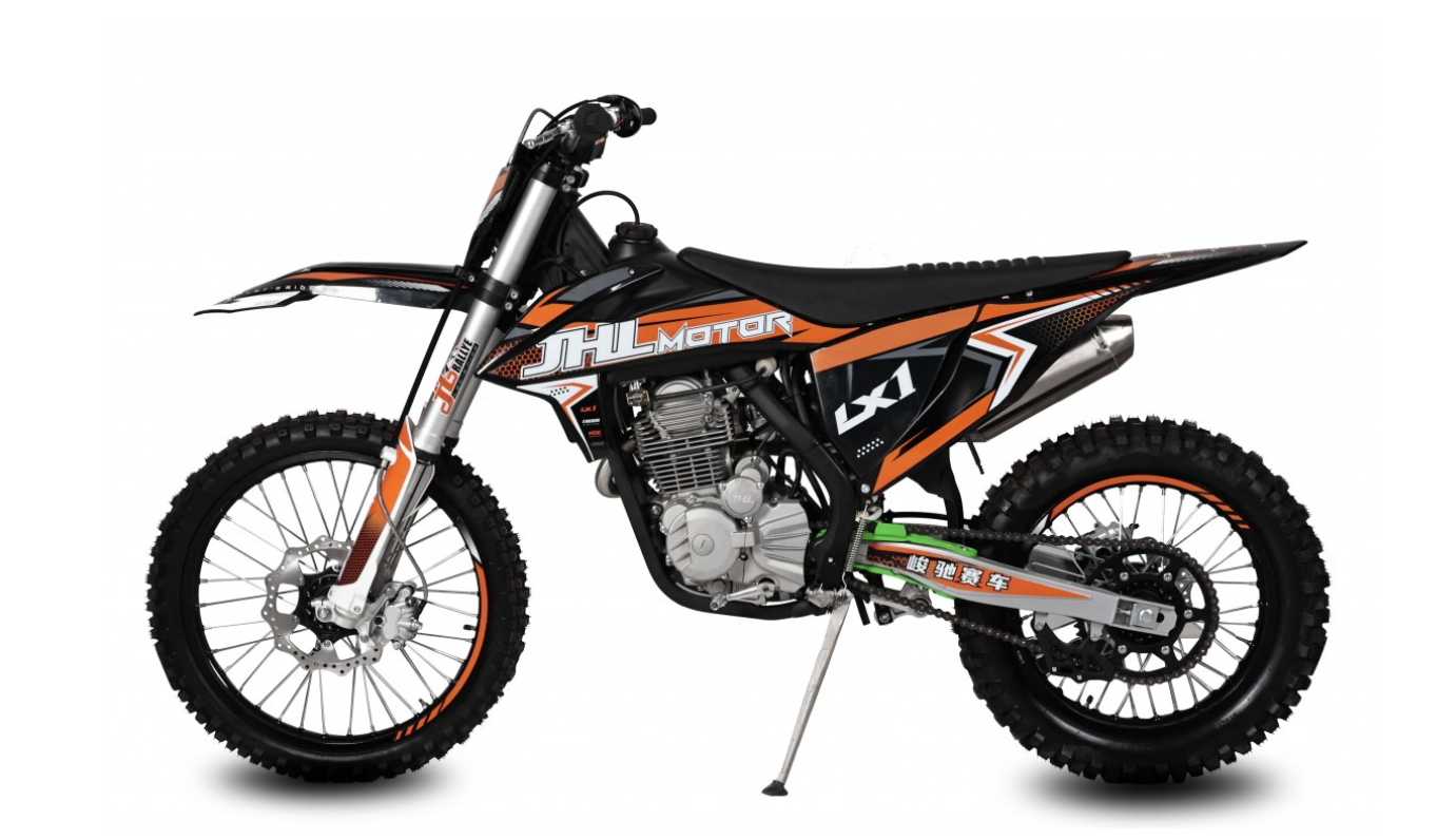 Мотоцикл JHLMOTO JHL LX1 CB250 (172FMM-3A) в Челябинске