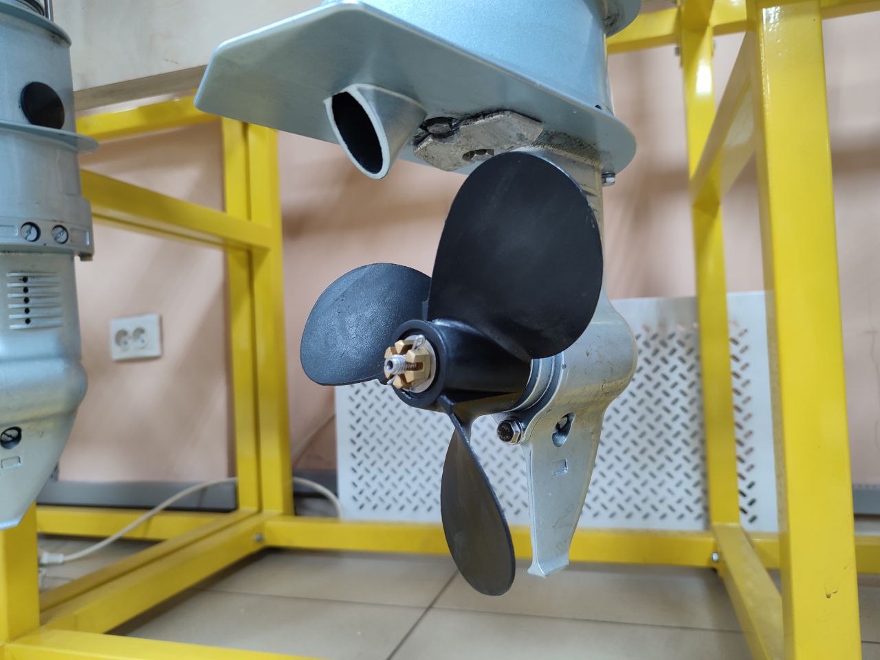 Лодочный мотор PROMAX SP6.2FHS (внешний бак 12 л) в Челябинске