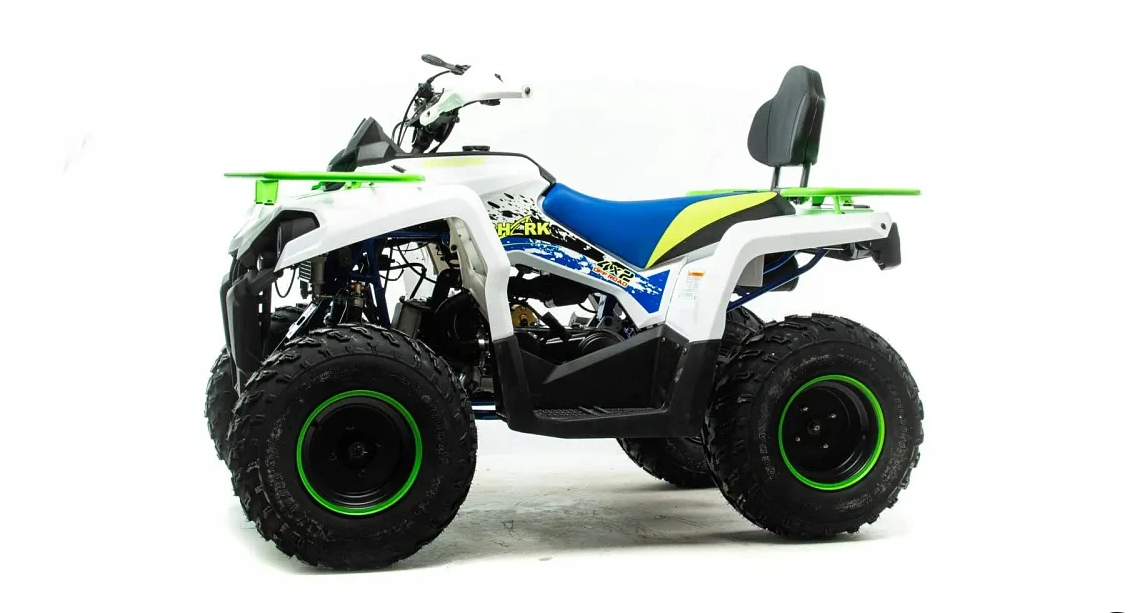 Квадроцикл MOTOLAND (МОТОЛЕНД) VOX200 SHARK (баланс. вал) в Челябинске