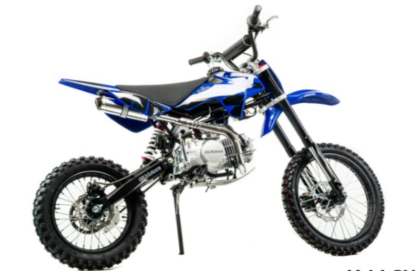 Питбайк MOTOLAND (МОТОЛЕНД) GS Motors S14 17/14 в Челябинске