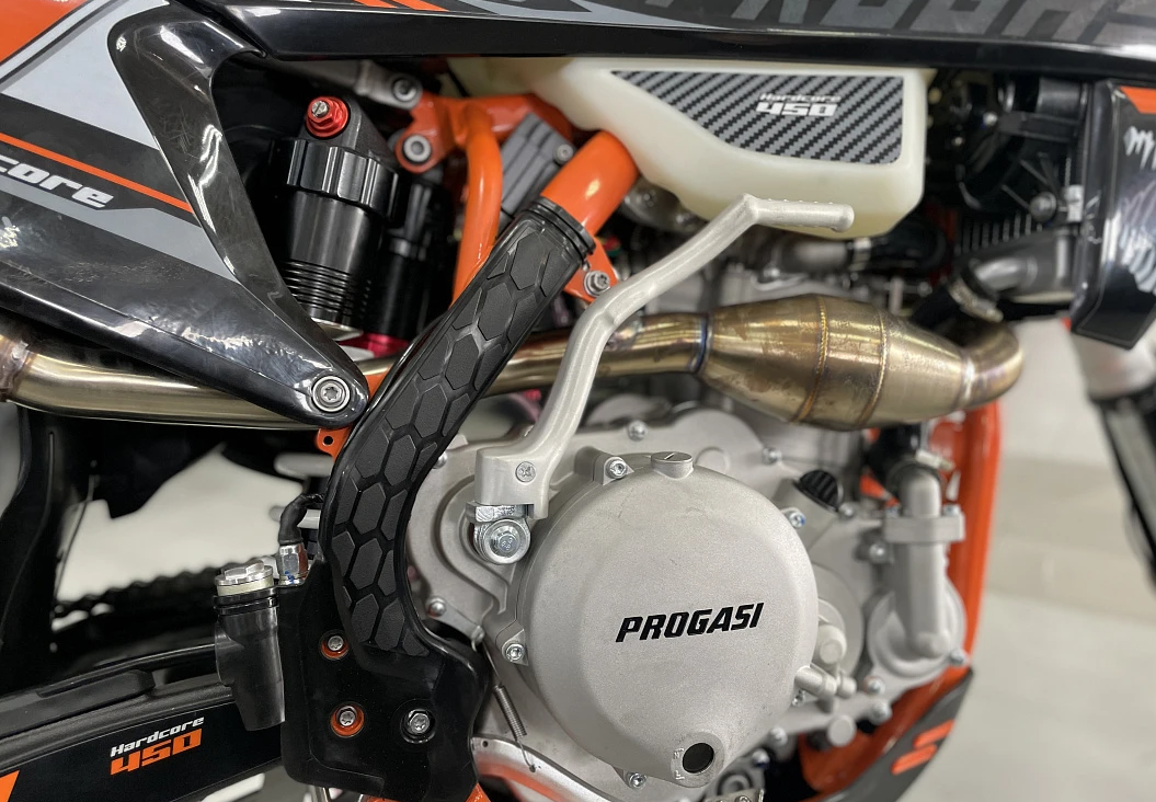 Мотоцикл PROGASI HARDCORE 450 в Челябинске