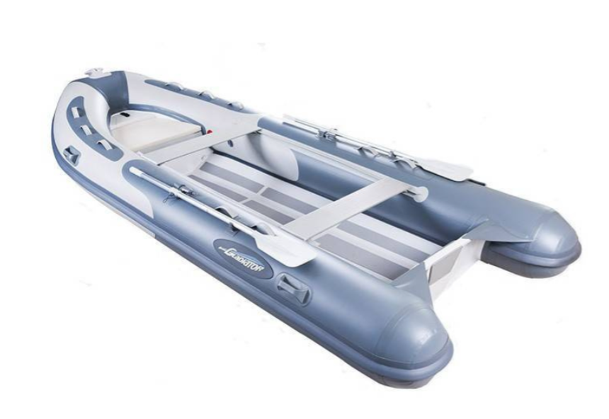 Лодка GLADIATOR RIB420AL в Челябинске