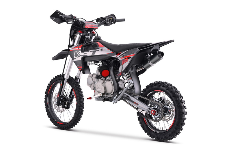 Питбайк YACOTA H5 125 в Челябинске