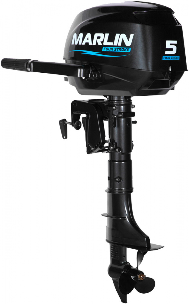 Лодочный мотор MARLIN MF 5 AMHL в Челябинске
