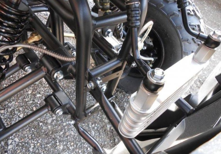 Квадроцикл MOTOLAND (МОТОЛЕНД) 200 ALL ROAD в Челябинске