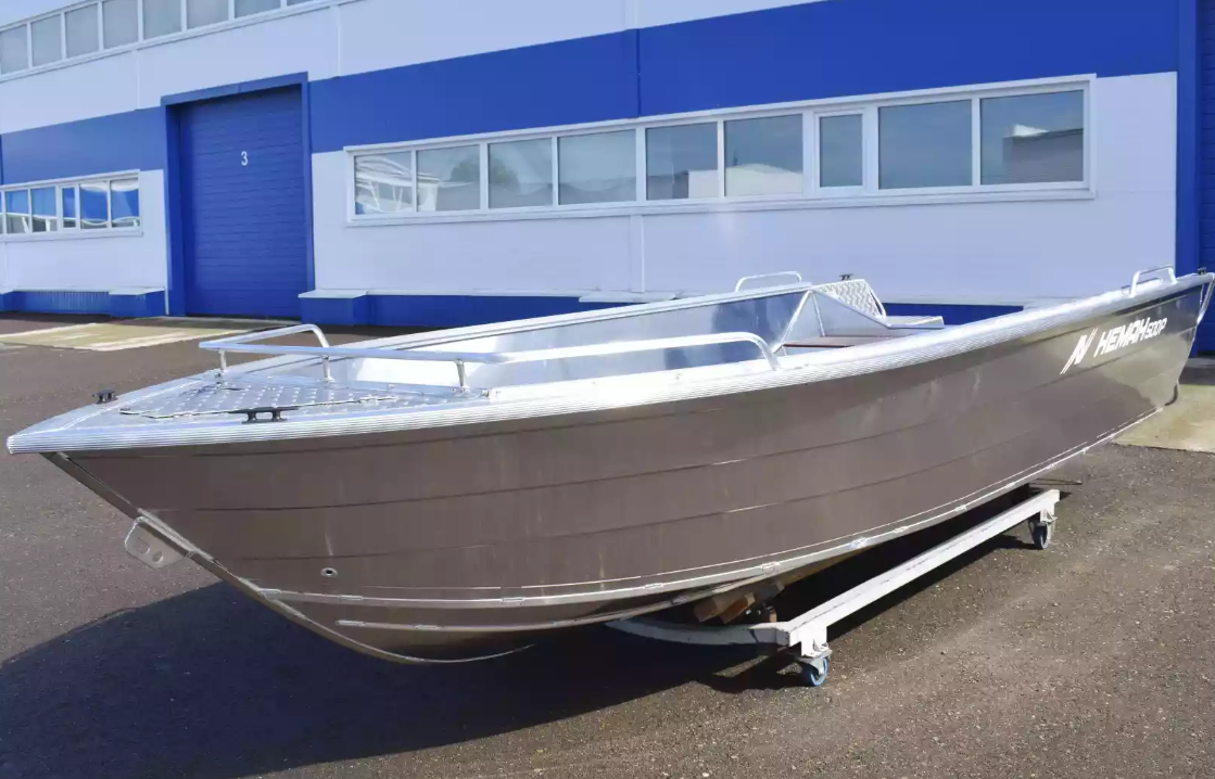 Алюминиевая лодка Неман-500 P в Челябинске