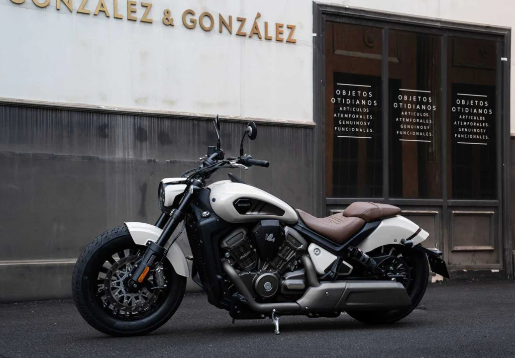 Мотоцикл Benda DarkFlag 500 Commander в Челябинске