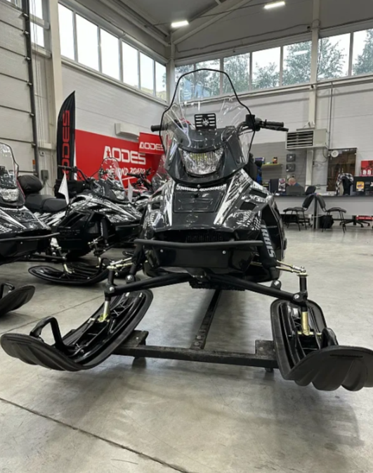 СНЕГОХОД IRBIS SF200L XE SUPERLONG в Челябинске