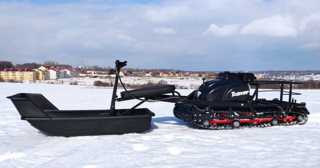 Мотобуксировщик Тофалар 600 в Челябинске