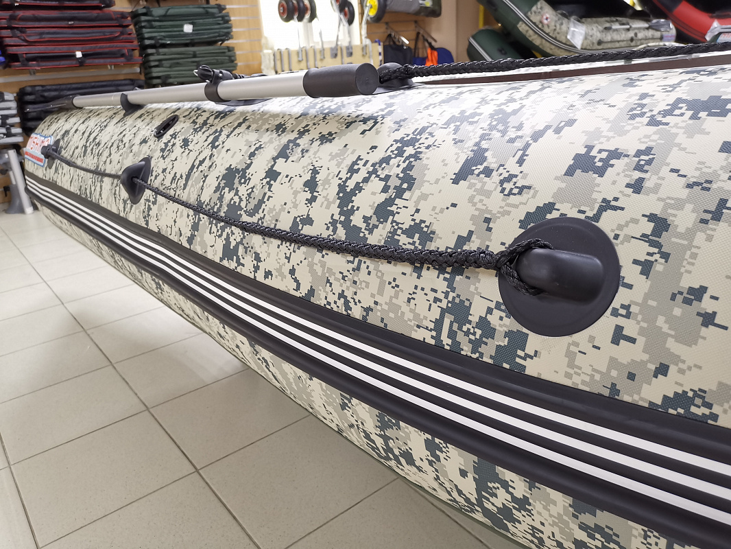 Лодка MISHIMO SPORT 400 в Челябинске