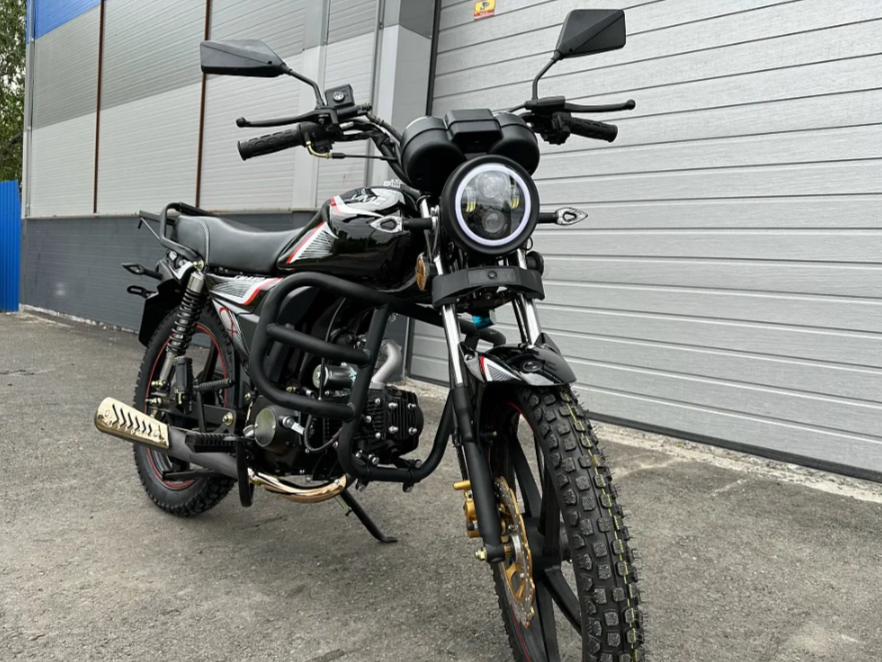 Мопед PROMAX SUPER MAX 150 LED в Челябинске