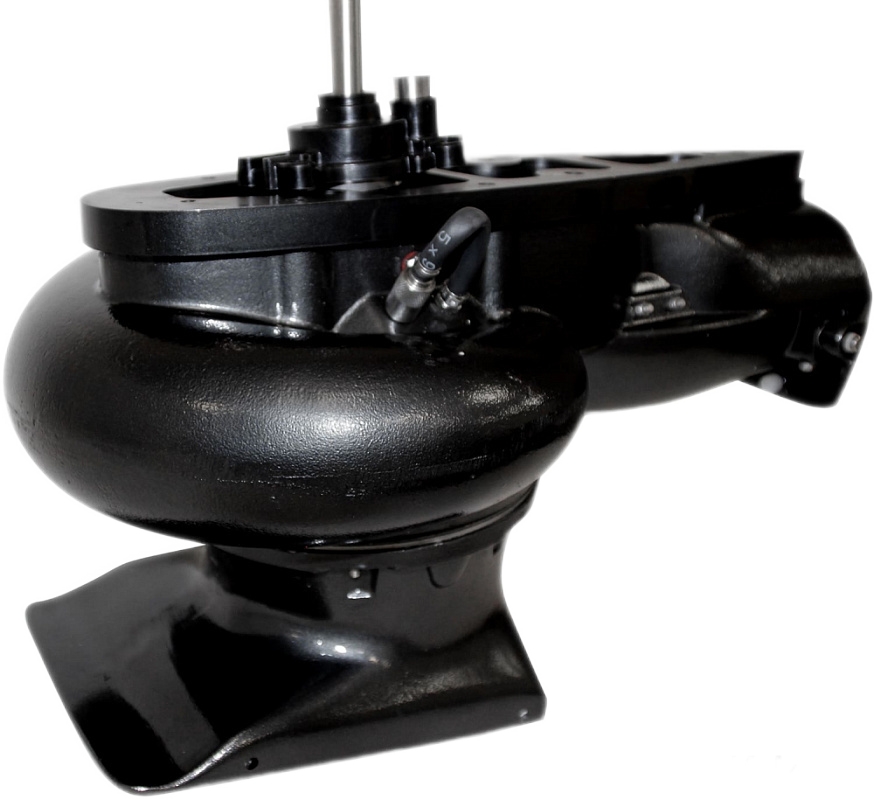 Водомётная насадка CONDOR 40 JET в Челябинске