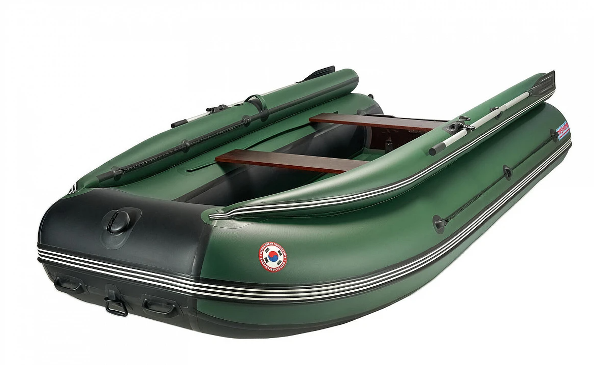 КОМПЛЕКТ ЛОДКА MISHIMO FAMILY LITE 350 + МОТОР 9,9 (15) Л.С. в Челябинске