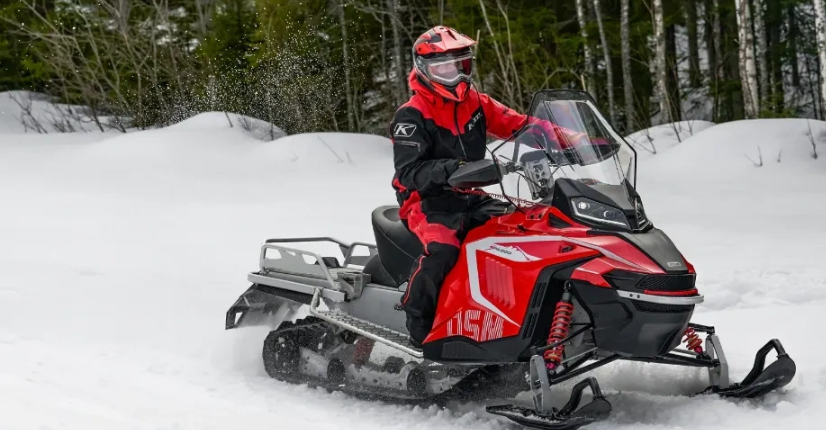 Снегоход OSM SM1000 в Челябинске