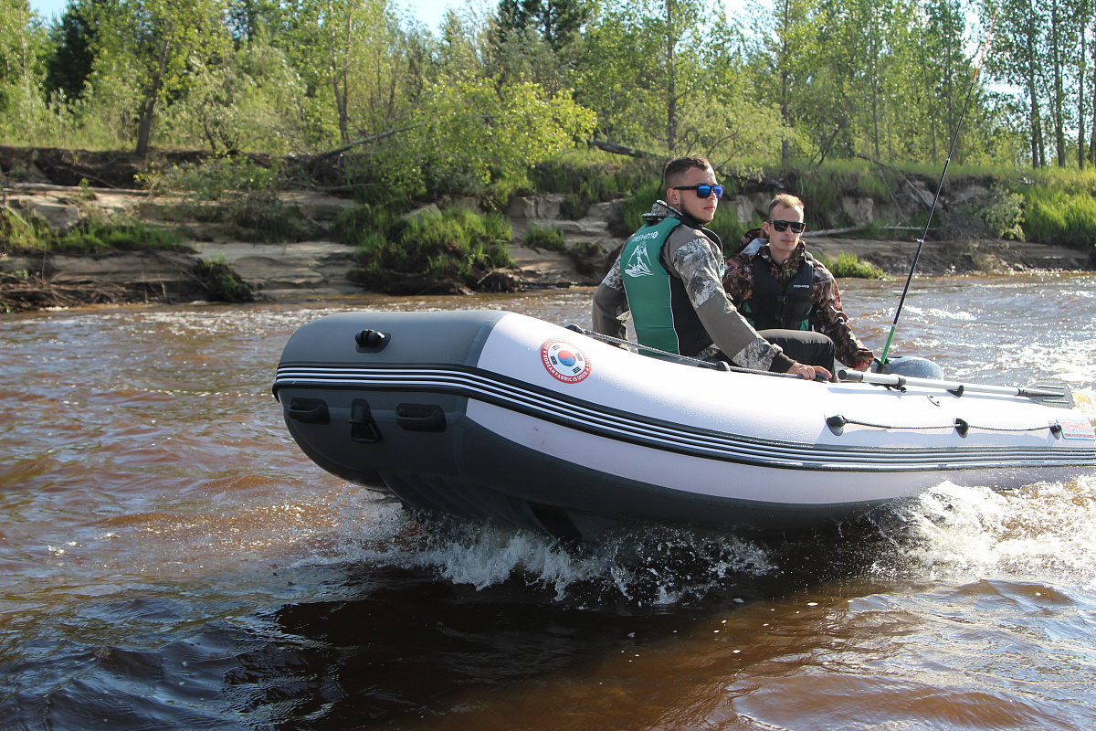 Лодка MISHIMO LITE DF 370 в Челябинске